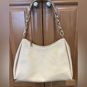 INC Beige Shoulder Bag – Minor Ink Mark – Priced Accordingly /Crossbody